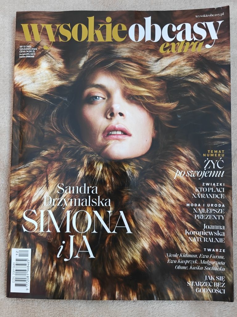 4 czasopisma. Twój Styl, Wysokie obcasy, Zwierciadło x2
