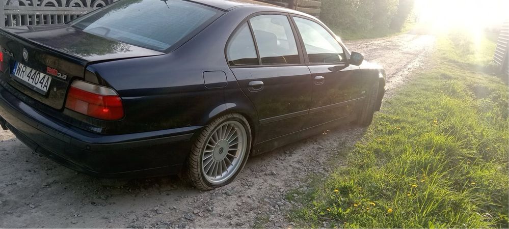 BMW Alpina 3.2 benzyna