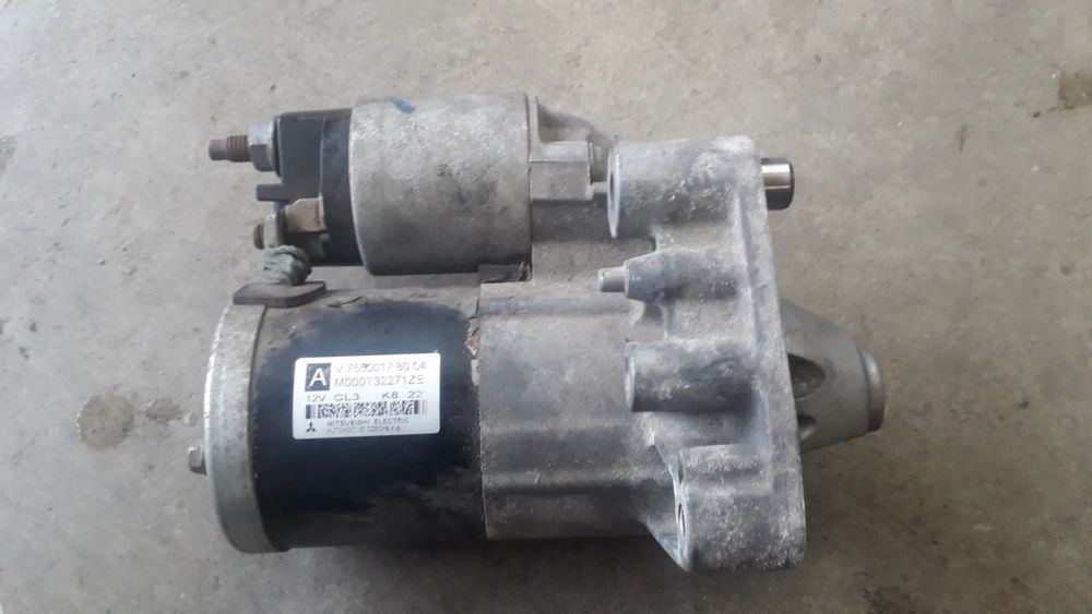 rozrusznik v755001780 v75500178004 Citroen c4 I lift 1.6 VTI 5FW