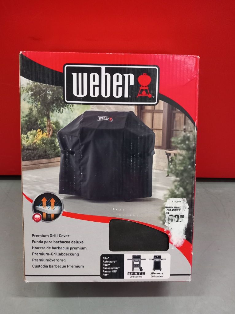 Pokrowiec na grill WEBER 7182