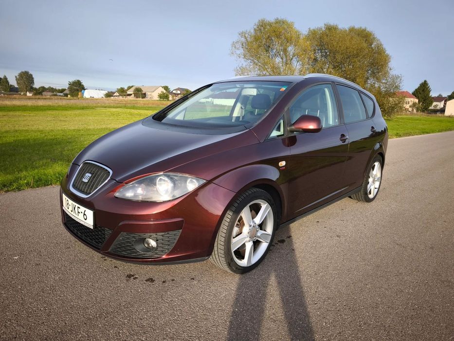 Seat Altea XL Super Ładny : Opłacony ; 170 KM