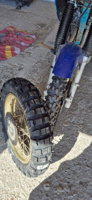 Honda NX 650 Dominator A2