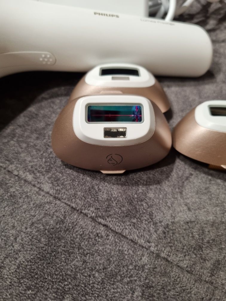 Depilator laserowy Philips Lumea