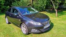 Seat Ibiza 1.4 benzyna 85km 2011r. SPRZEDAŻ PRYWATNA