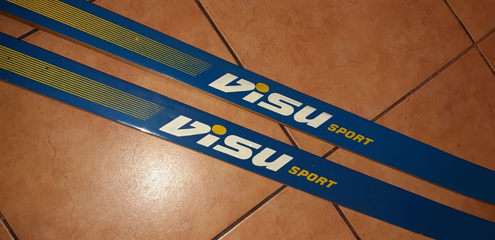 Narty biegówki nowe Visu Sport 180cm
