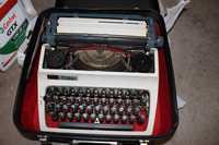 Máquina de Escrever ERIKA Vintage/Antiguidade