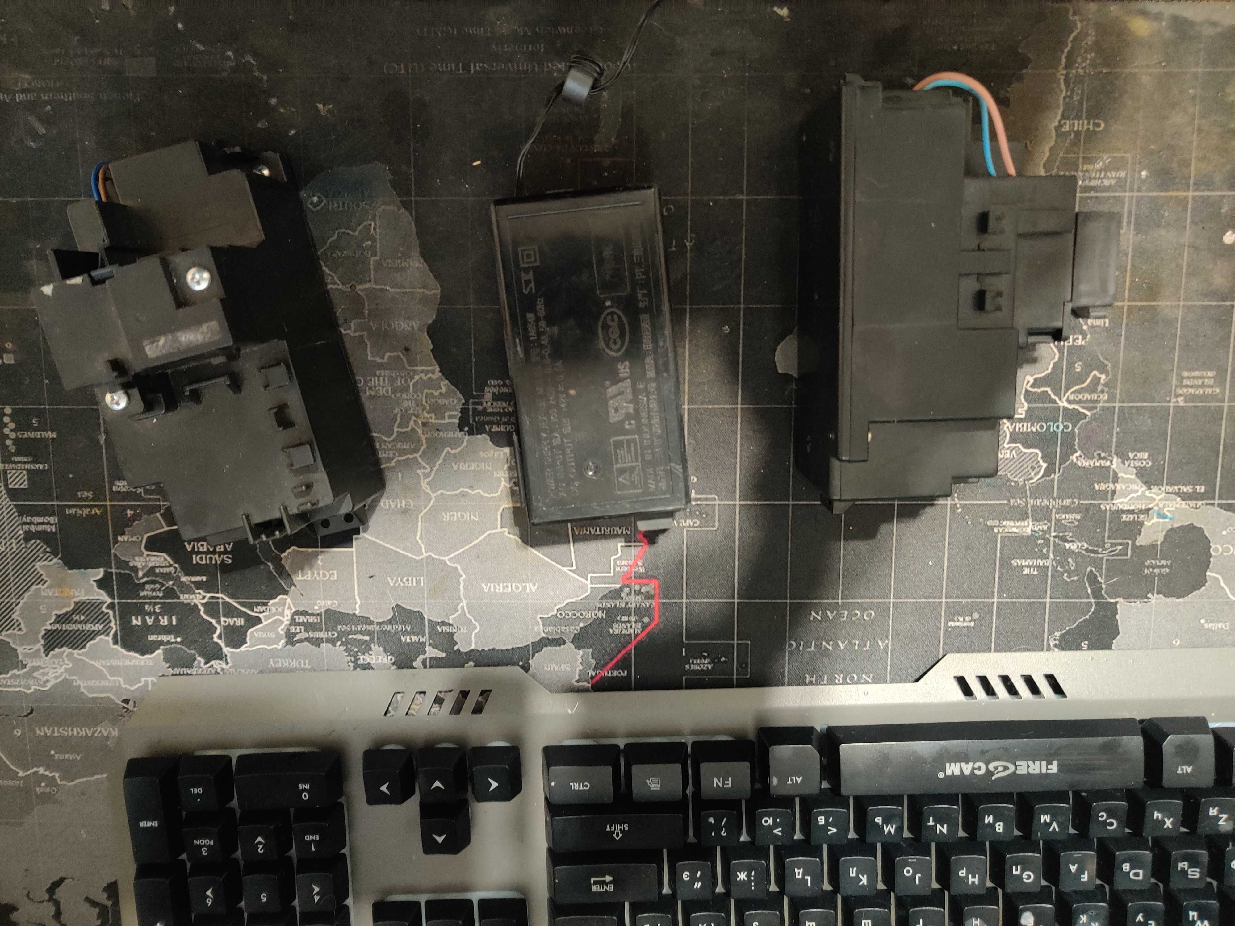 Блоки питания к принтерам Epson б.у