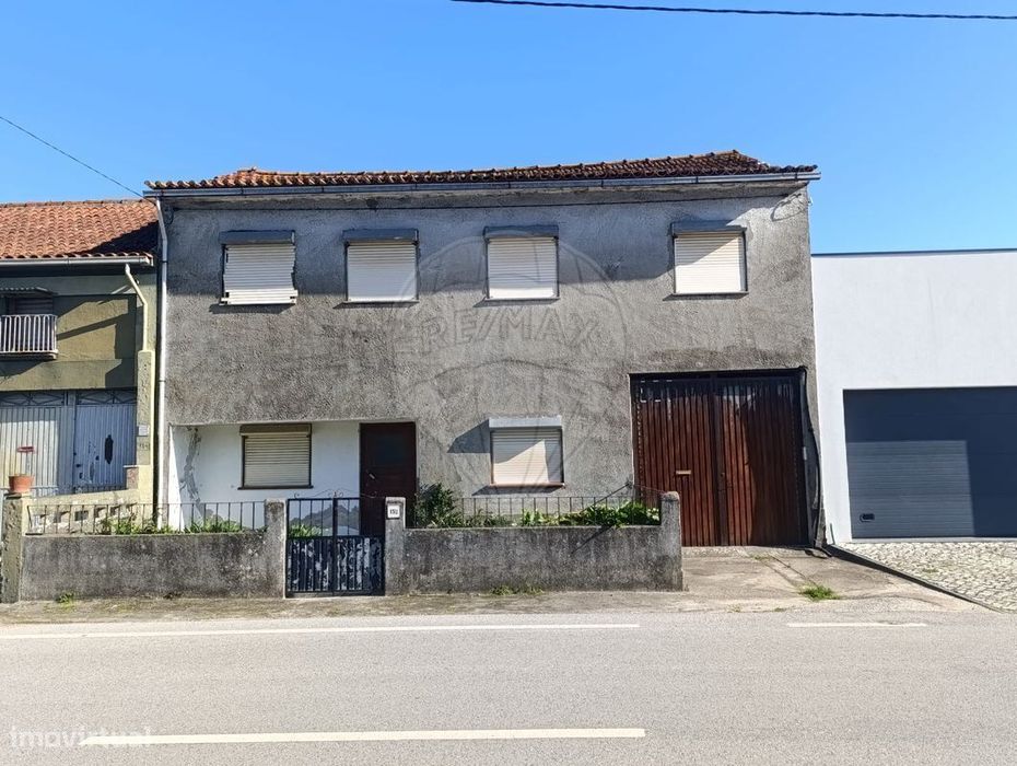 Moradia T2 em São João do Campo