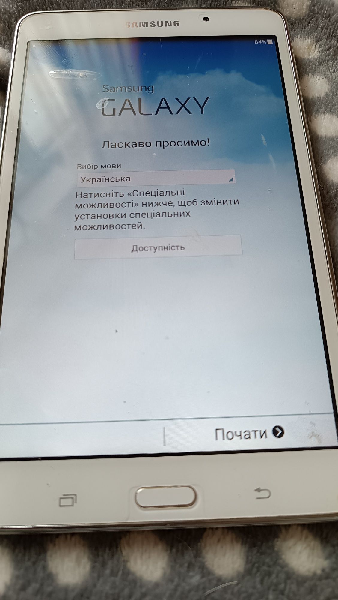 Планшет samsung galaxy tab4 sm-t230