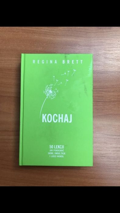 Książka „Kochaj”