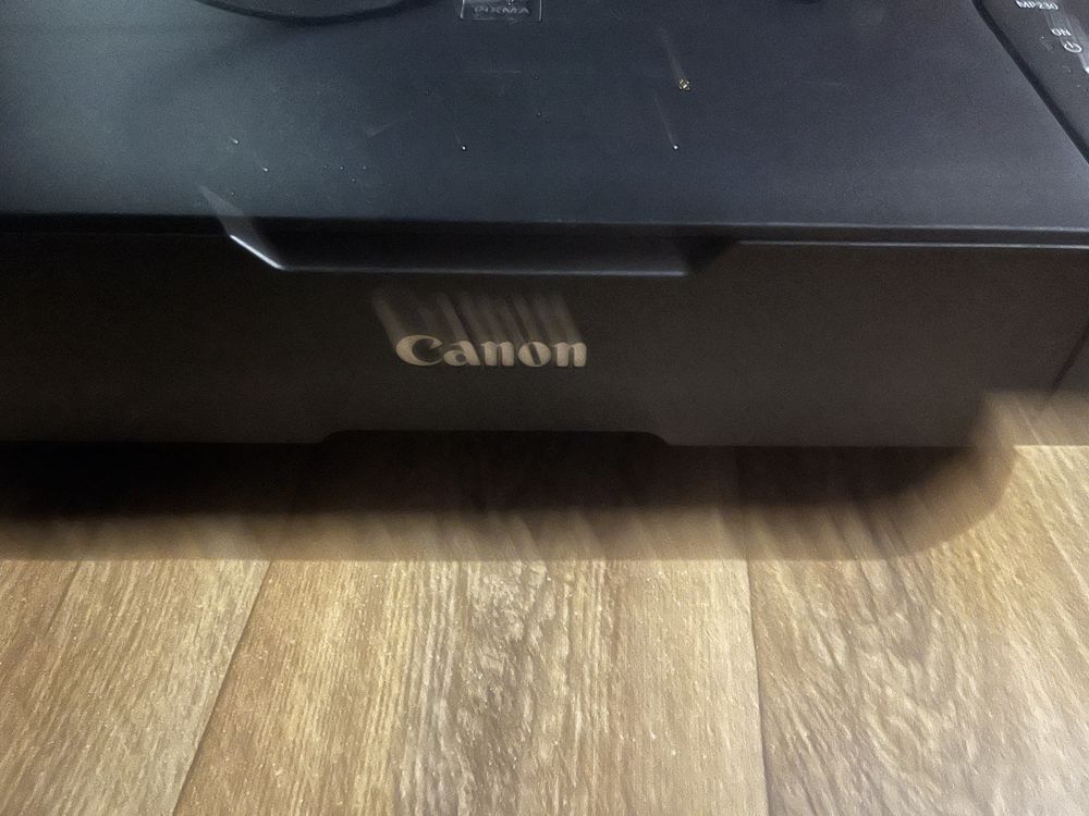 Принтер canon