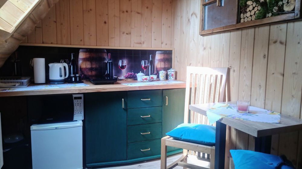 Pokoje  w górach - Zakopane