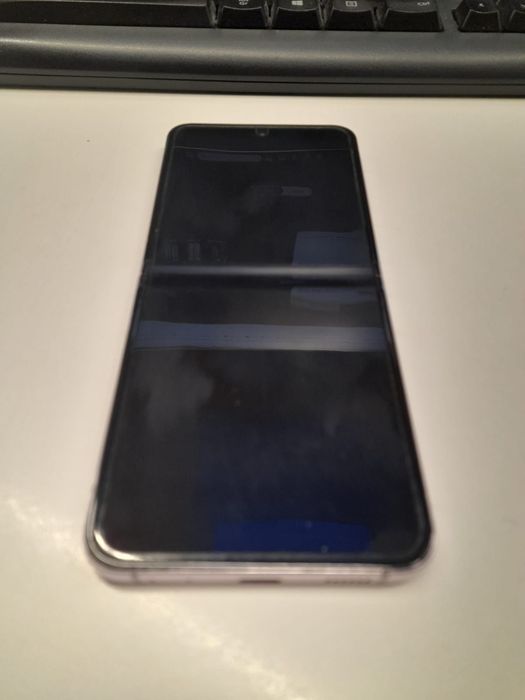 Samsung Z Flip 5 Rosa