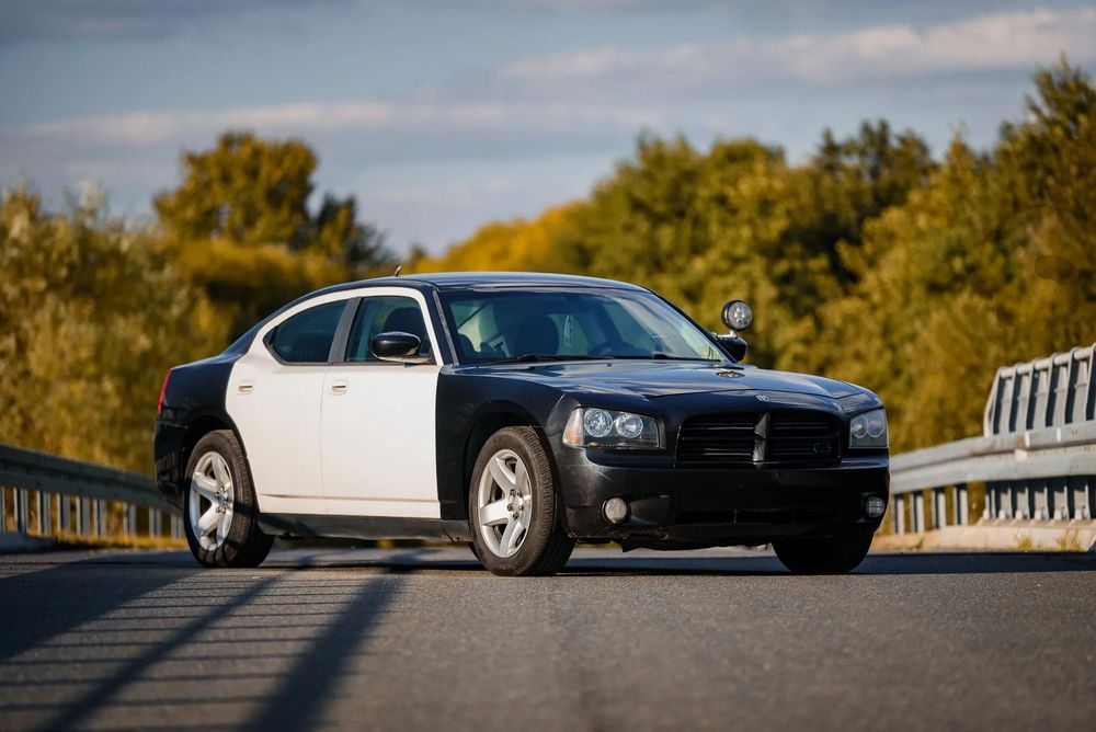 Dodge Charger Dodge Charger POLICE 5,7 L V8
