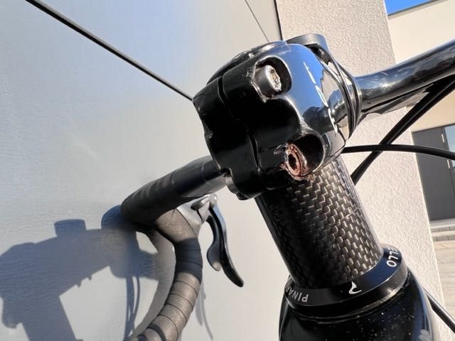 Rower szosowy Pinarello Dogma F8 r53