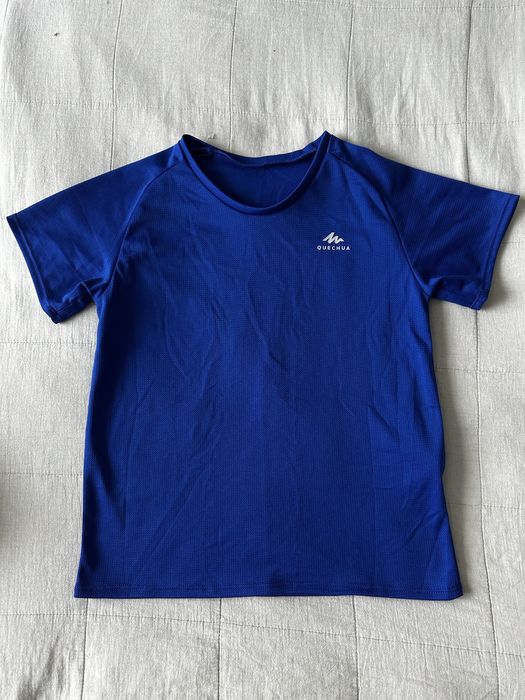 Koszulka Quechua - Decathlon, r. 123-130 (7-8 lat)