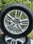 Alufelgi felgi porsche 5x130