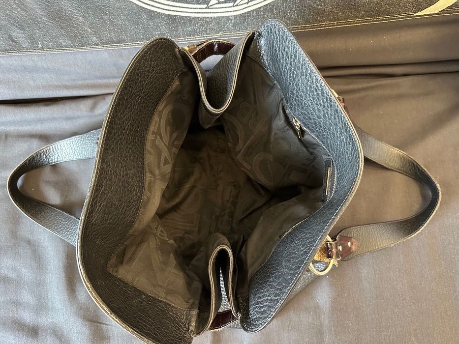 Оригінальна жіноча сумка Dolce & Gabbana
стилю Large Tote