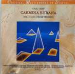 Carl Orff - - - - - Carmina Burana - - - - - CD