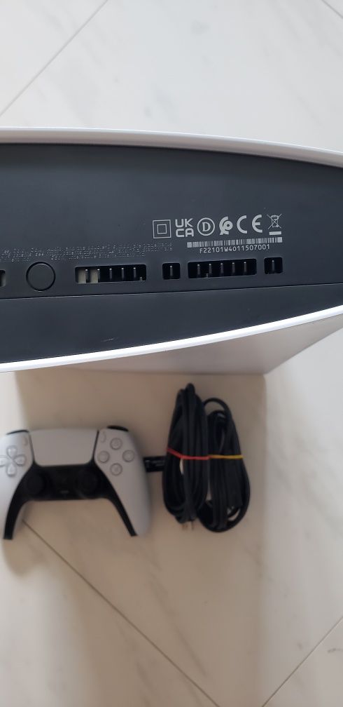 Playstation 5 Fat Digital Edition 1 TB (Майже нова!)