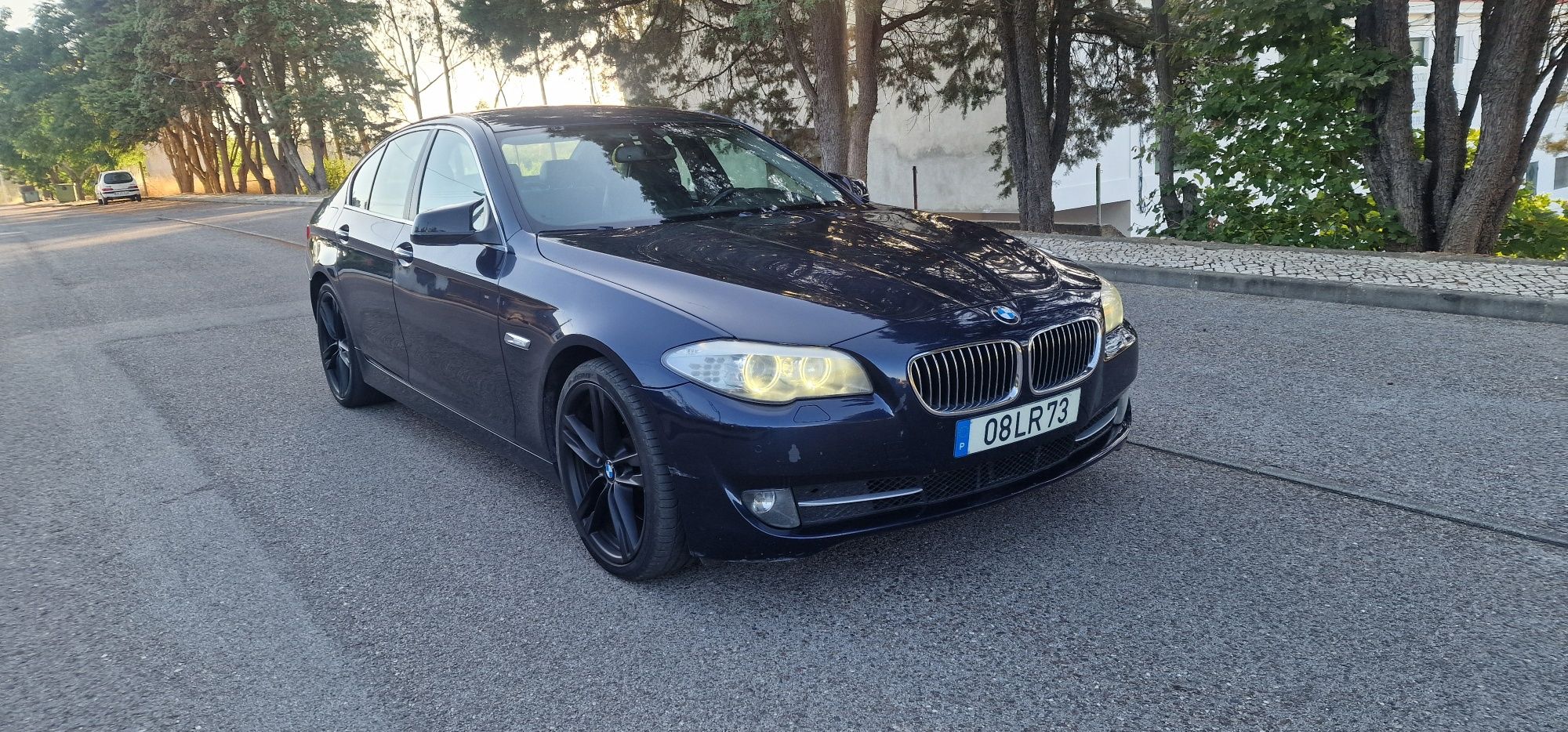 Bmw 535d nacional