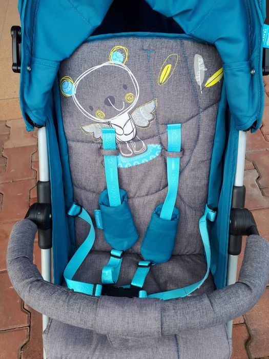 Wózek spacerowy baby design