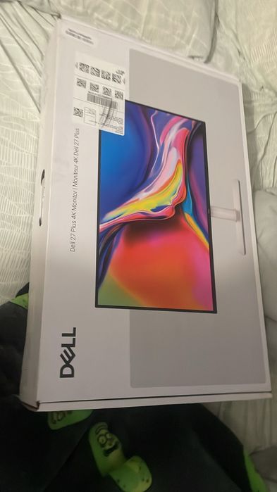 Dell S2725QS Monitor 27″ 4K, 120Hz