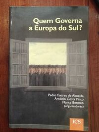 Quem governa a Europa do Sul?