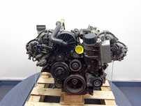 C KLASA W203 2.5 V6 204KM SILNIK BENZYNOWY M272