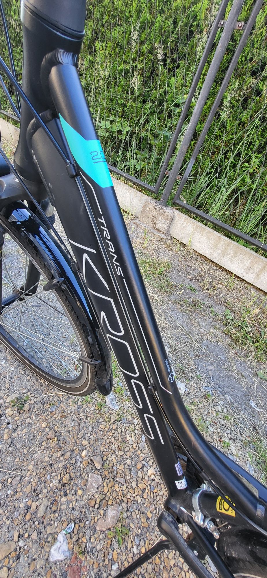Rower damski Kross Trans 2.0