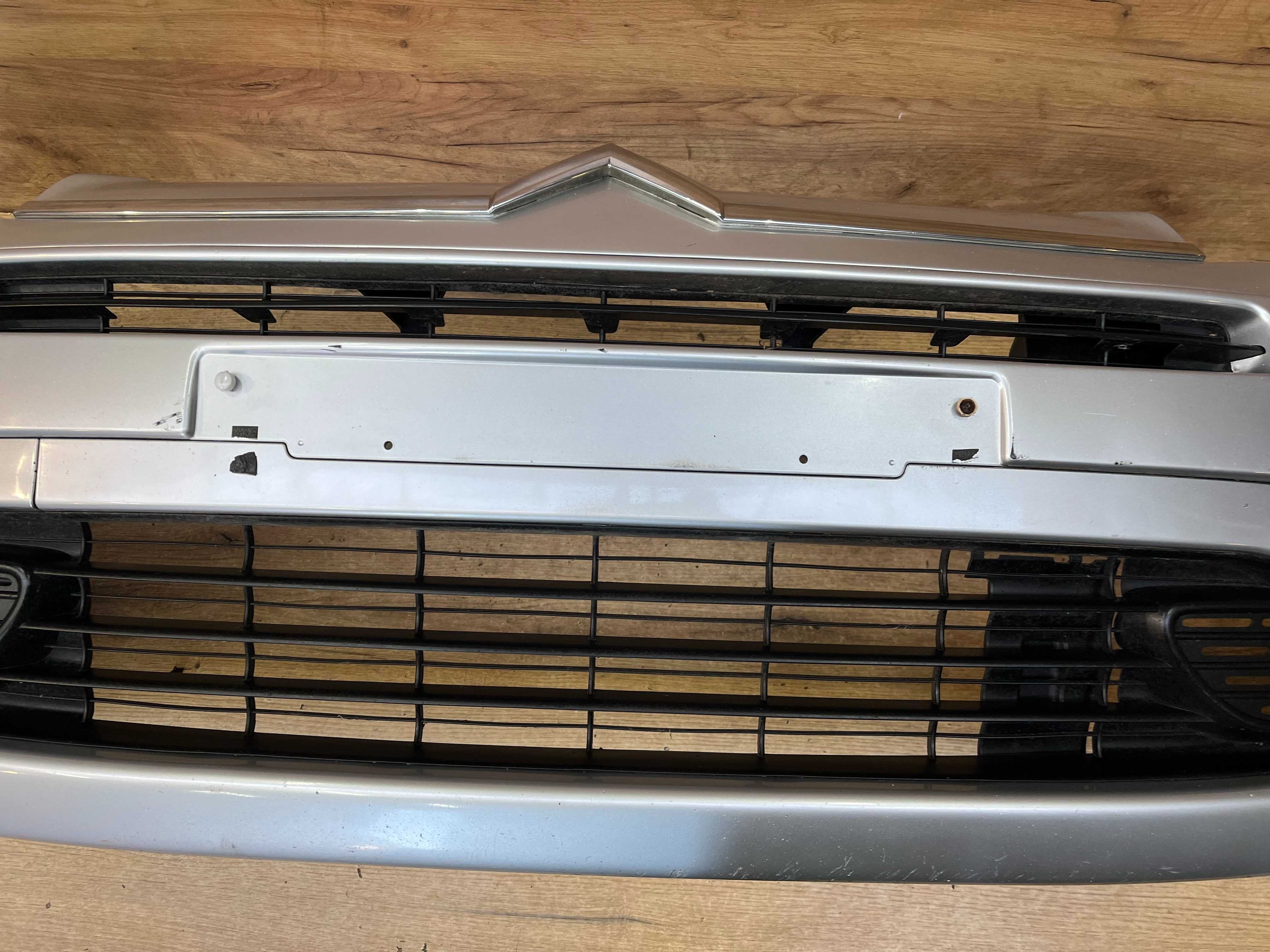 Zderzak przedni Citroen C4 Grand Picasso kolor ezrc