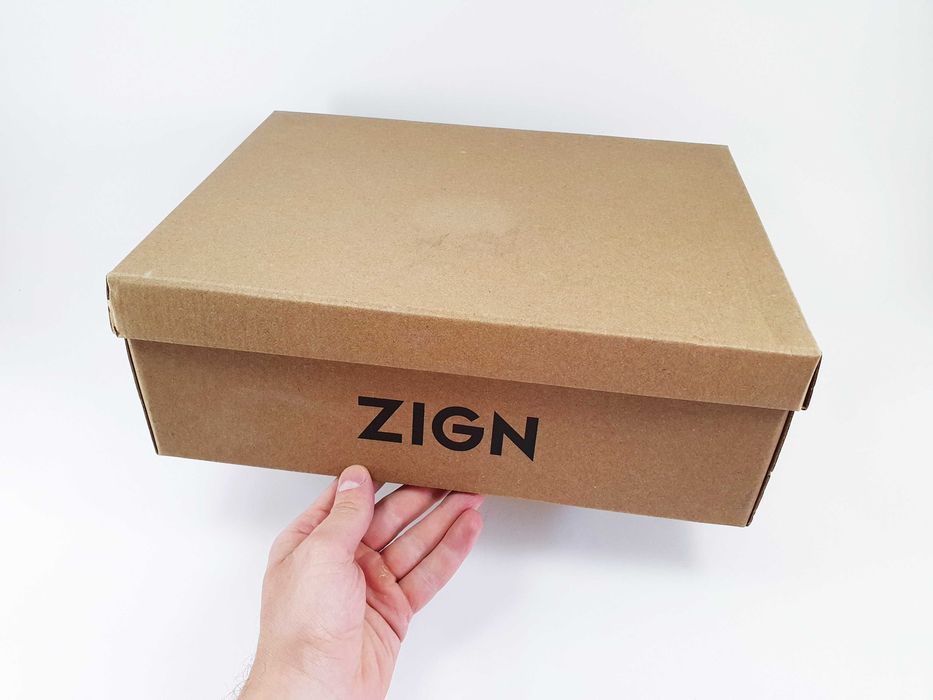 Мужские ботинки челси ZIGN 45 29-29.5 см чорні