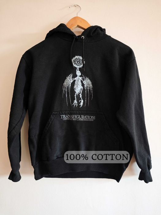 UNIKAT oficjalna bluza merch Infernal War x Kriegsmaschine S bawełna