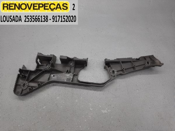 Guia de pára-choques frente direito SMART ForTwo Coupé (450)