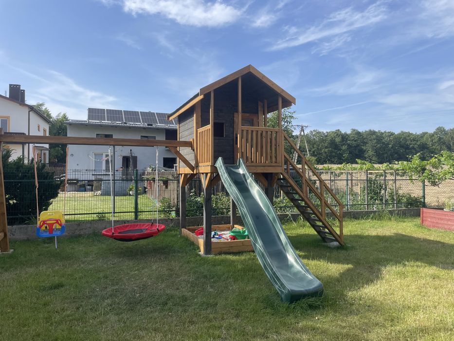 Domki dla dzieci ,wiaty,altanki,tarasy