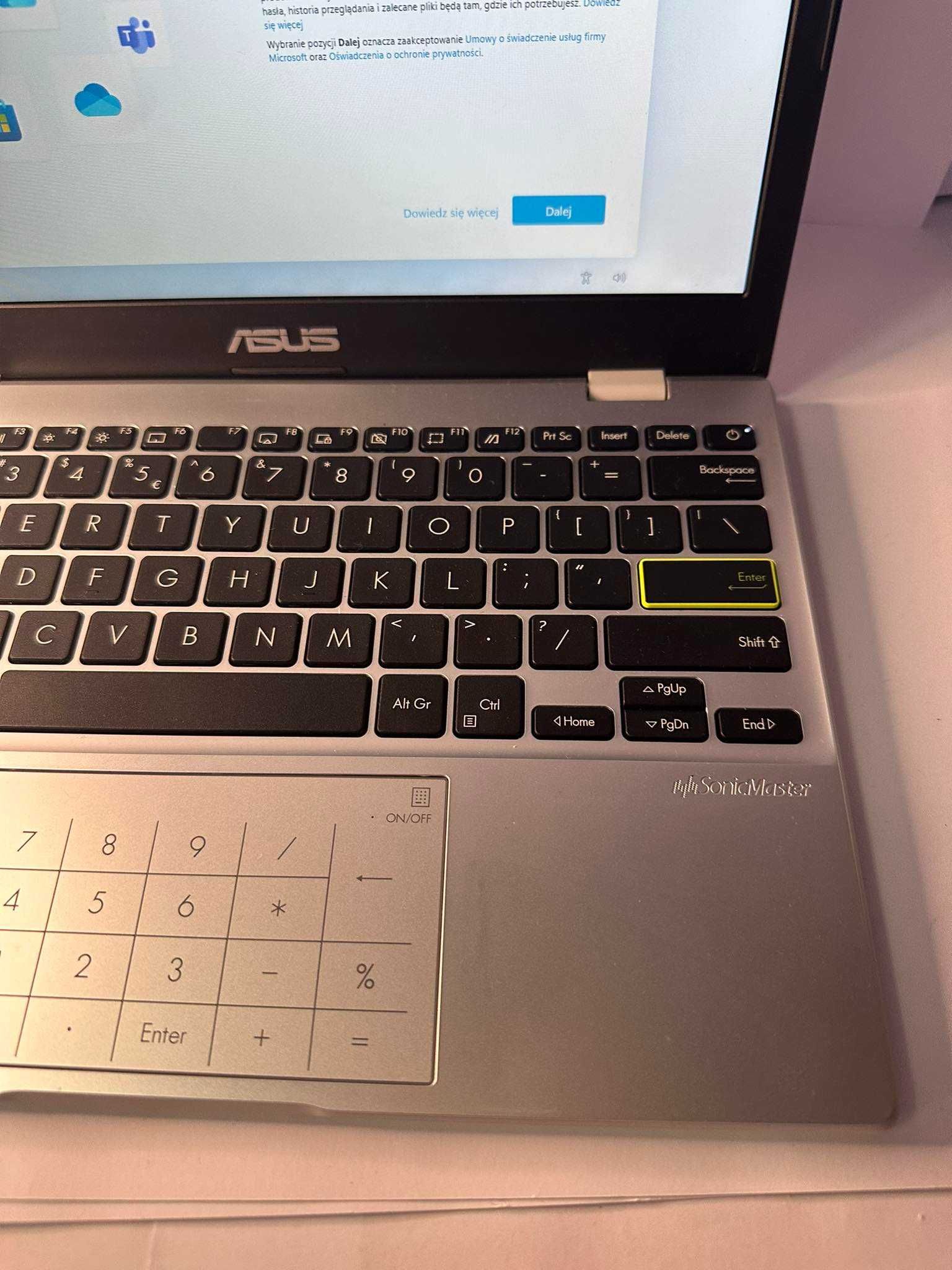 Laptop Asus E210MA-GJ334WSA (1106/24) TYL