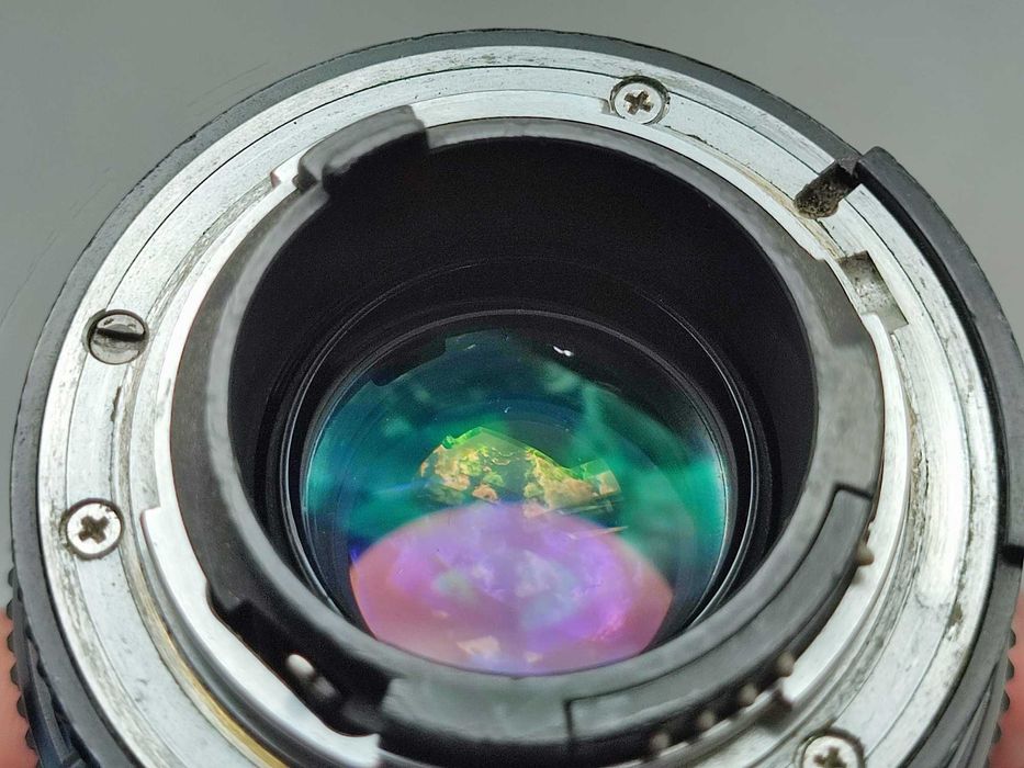 Nikon AF Nikkor 35-70mm 1:2.8 Non-D - справний самурай, перша версія!