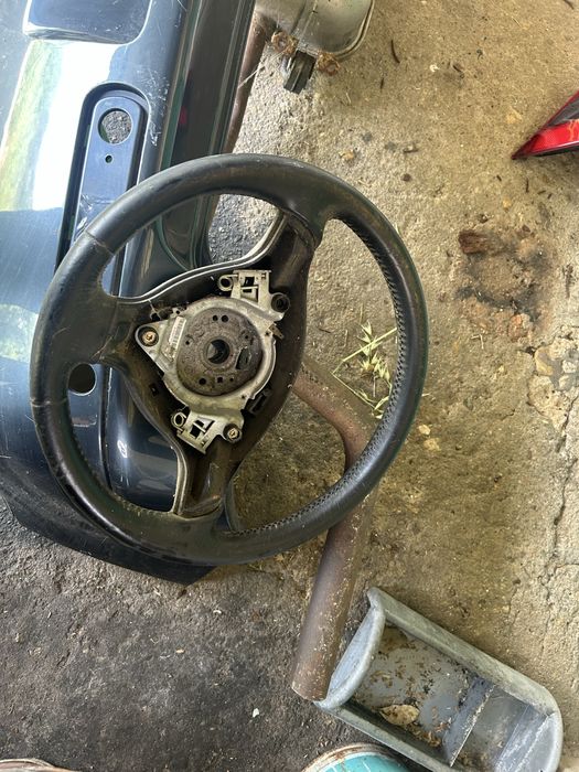 Volante golf 4 ussado