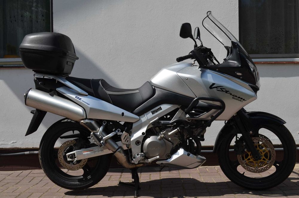 Suzuki DL 1000 V-Strom