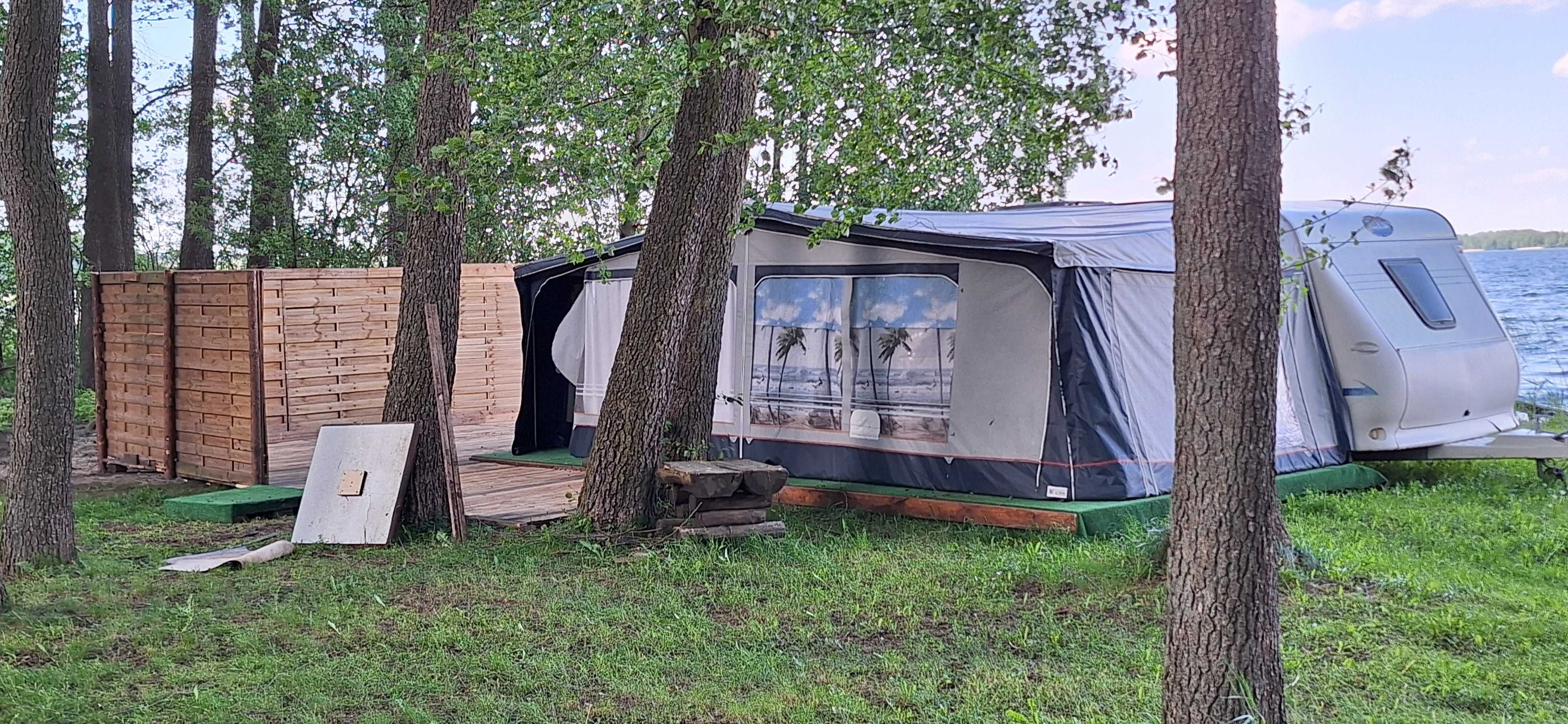 przyczepa HOBBY  650