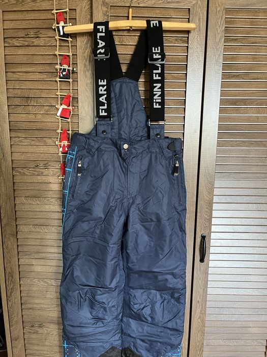 Штани брюки лижні комбінезон Finn Flare