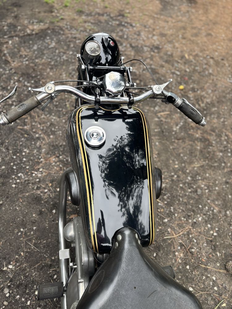 Nsu 501 osl 1936