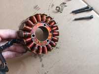 Stator iskrownik zapłon silnika silnik RC KTM Duke 125 17 – 23 r 1.SA