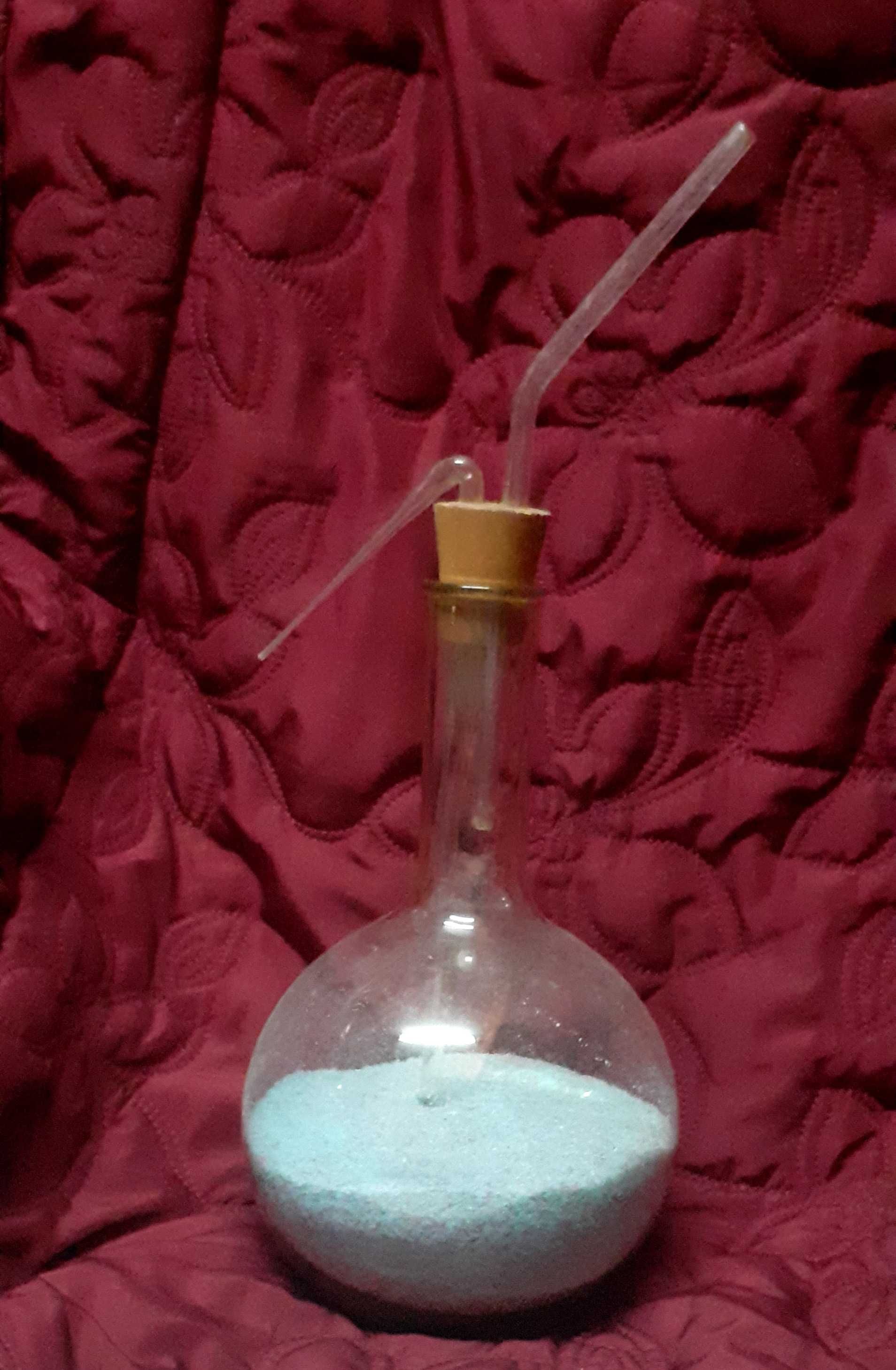 Frasco de Farmácia Antigo 1000 ml