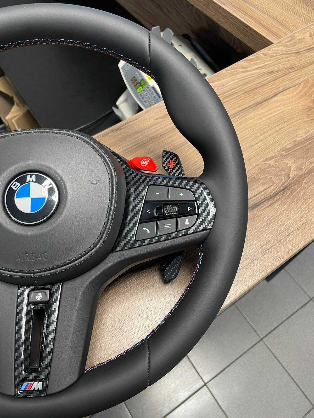 BMW G30 G05 М Руль  M Power
