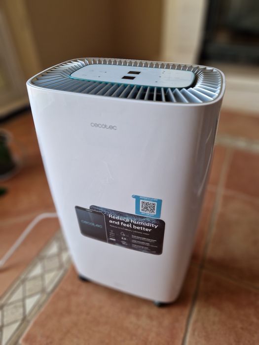 Desumidificador Cecotec BgiDry 4000