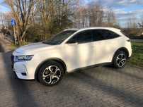 DS Automobiles DS 7 Crossback DS7 Salon Polska, pierwszy właściciel, mały przebieg