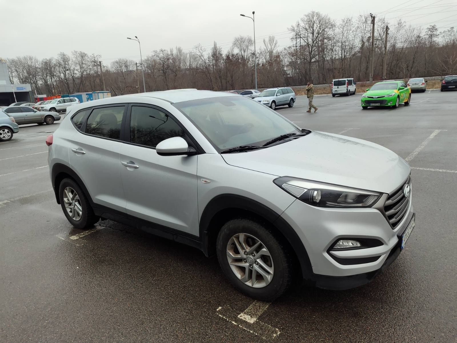 Hyundai Tucson 2016