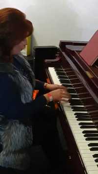 ПЕРВЫЙ урок БЕСПЛАТНО! Уроки игры на фортепиано от МЭТРА и педагога!