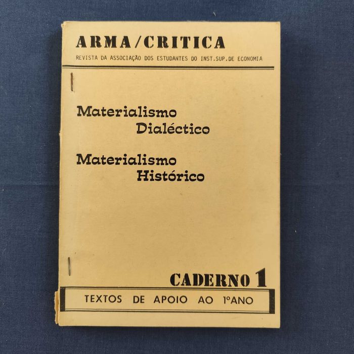 Materialismo Dialéctico, Materialismo Histórico